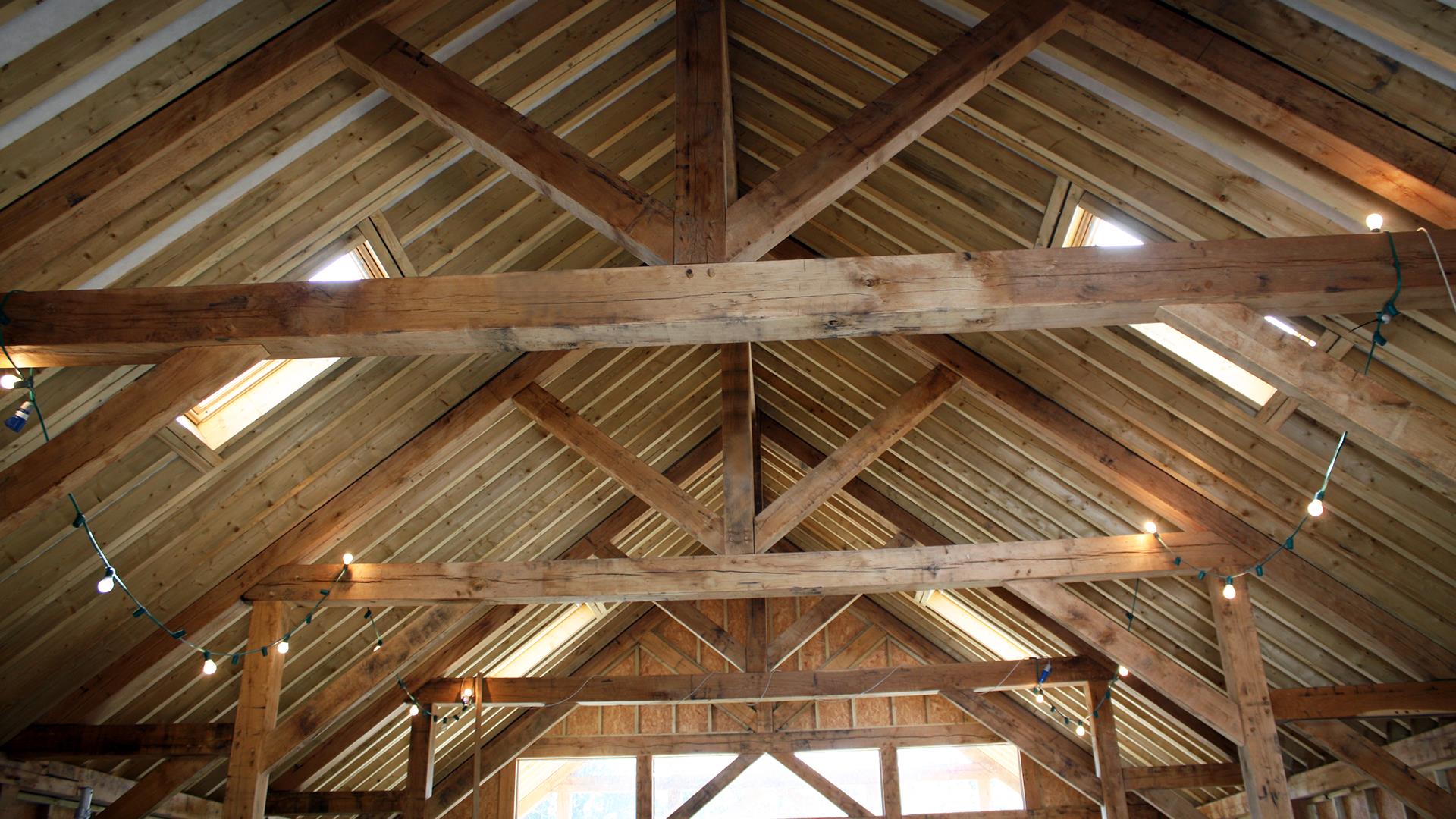 Trade Oak Building Kits