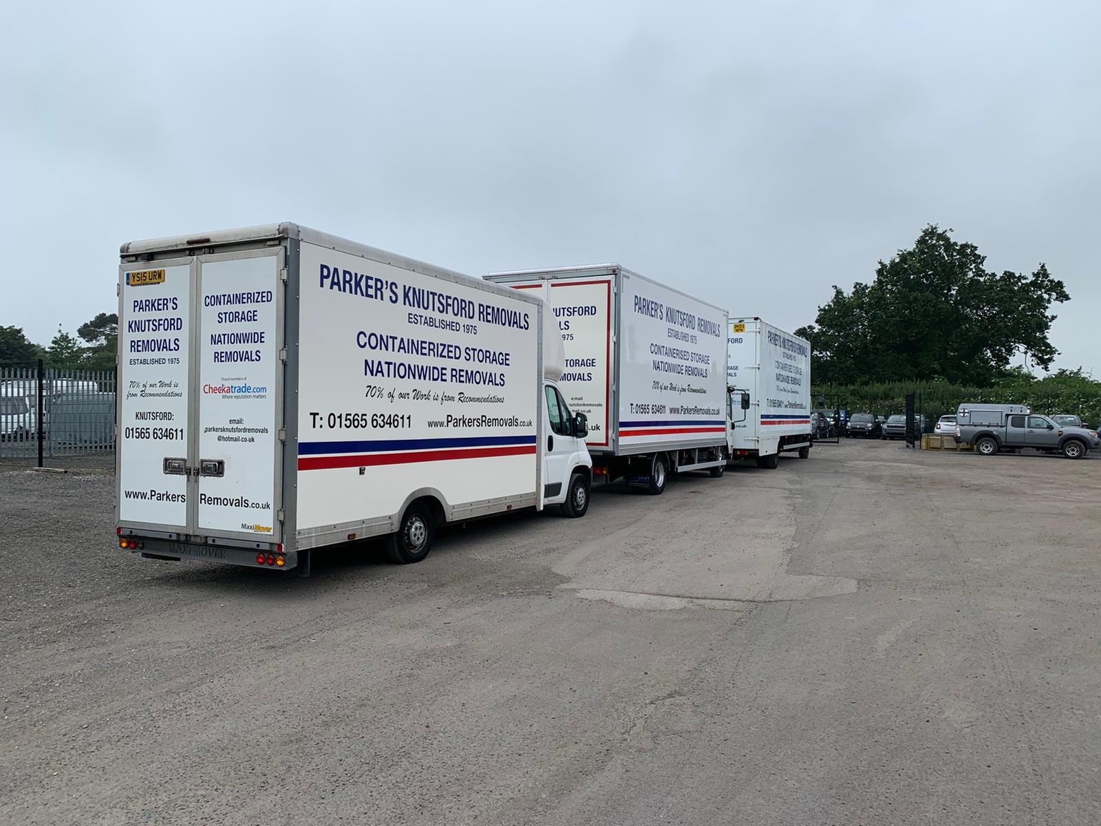 Parkers Removals