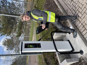 North East Electric Vehicle Charging