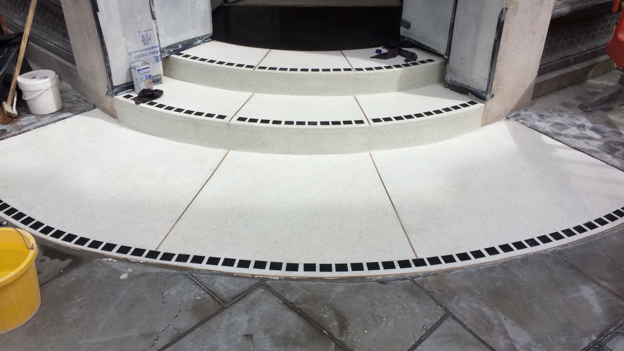 Ashton’s Marble Restoration  