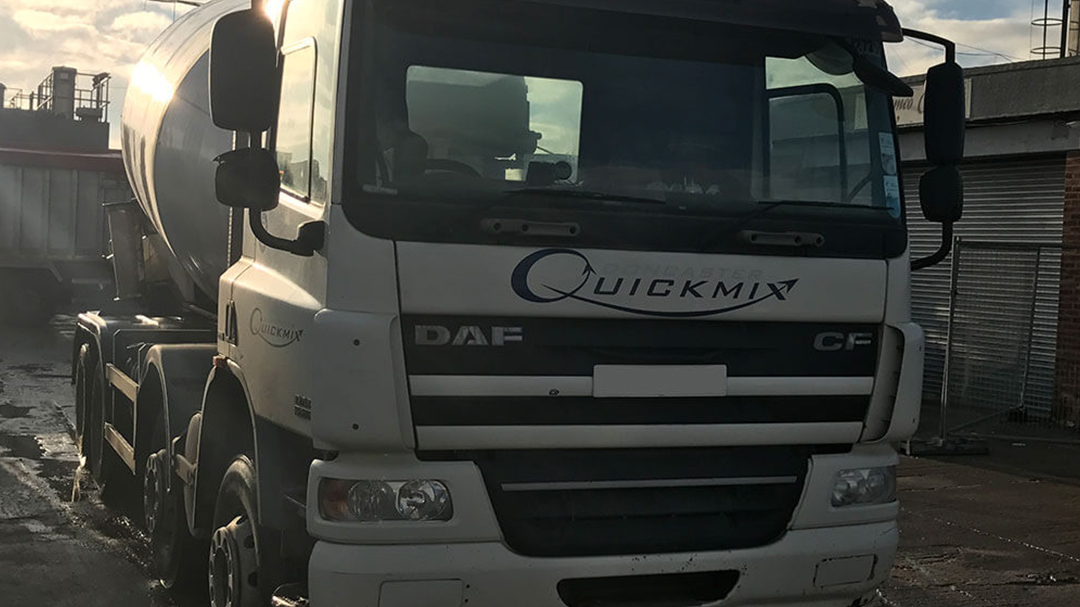 Doncaster Quickmix Ltd