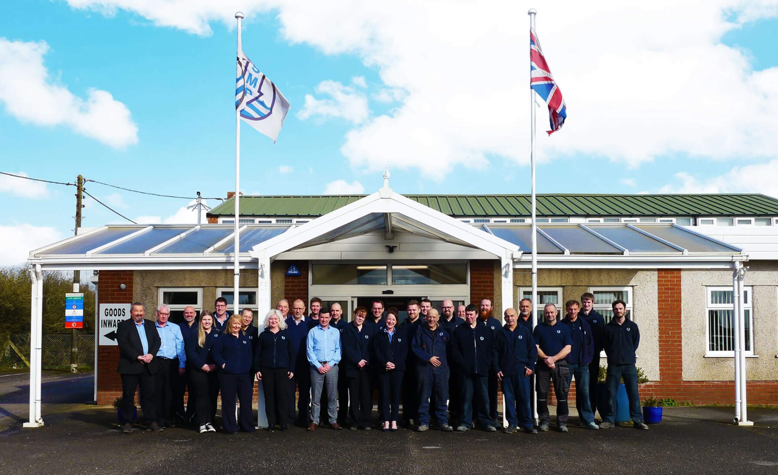 Submarine Manufacturing & Products Ltd