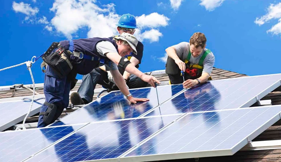Solar Panel Installers Saffron Walden