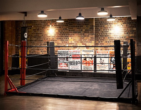 FighterFit Boxing Gym