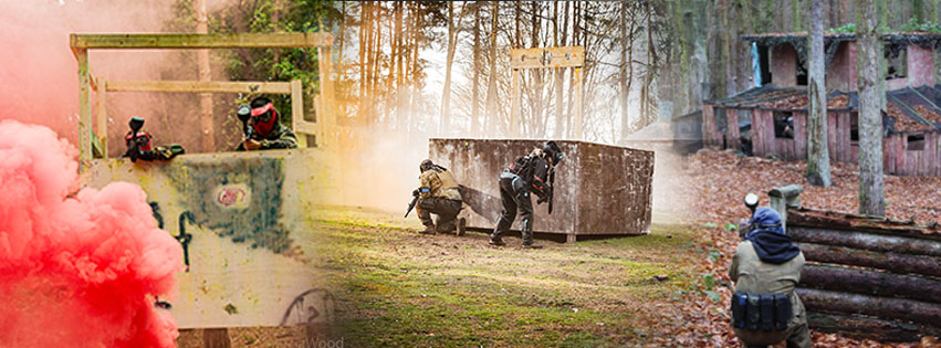 Paintball Park Kidderminster
