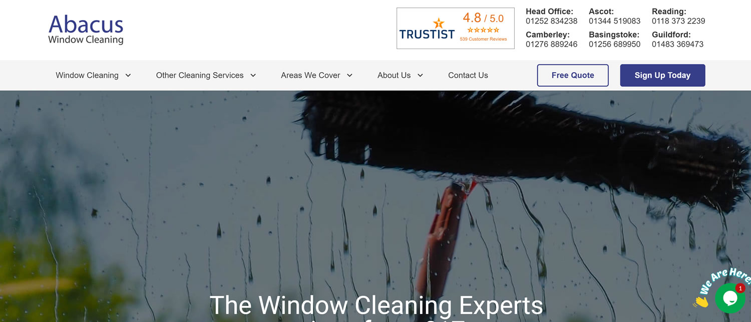 Abacus Window Cleaning