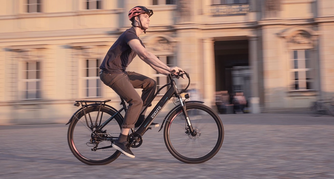 Eskute Electric Bike UK