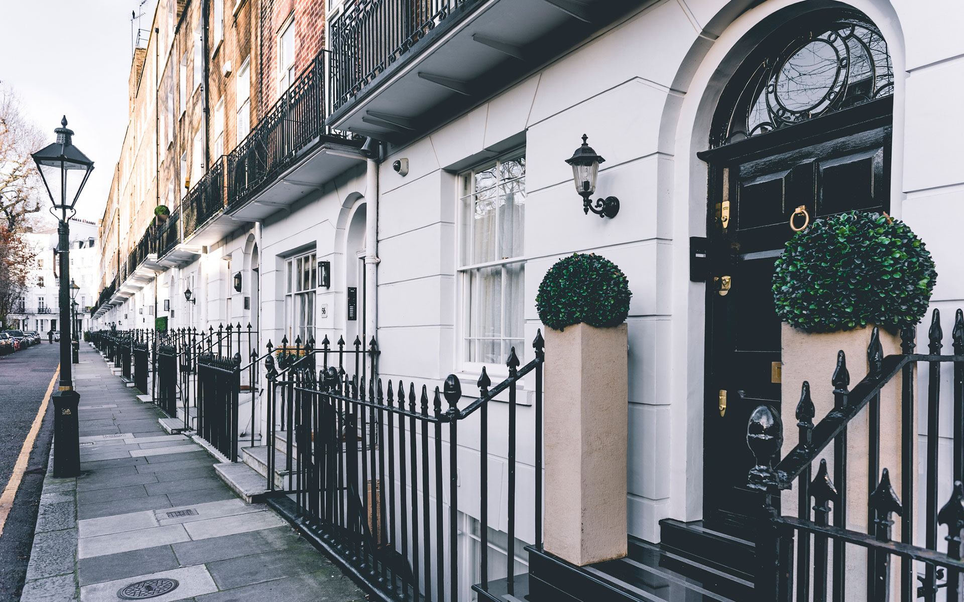 City Borough Housing Ltd