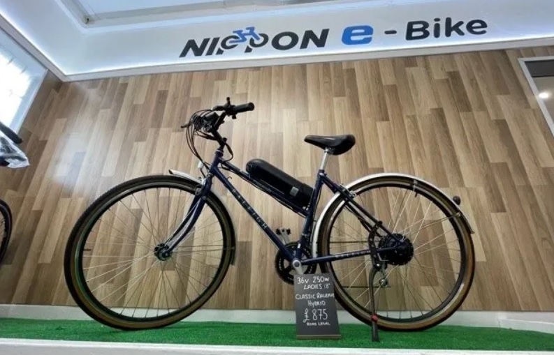 Nippon E Bikes
