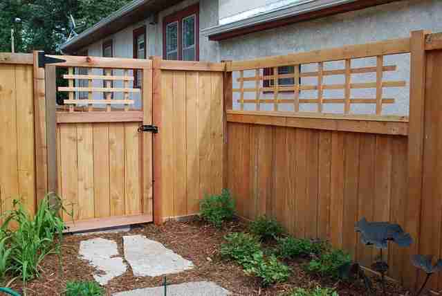 OKC Deck and Fence