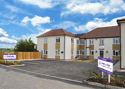 Beech Lodge Care & Nursing Home - Country Court