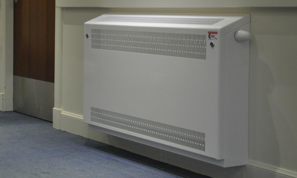 Contour Heating