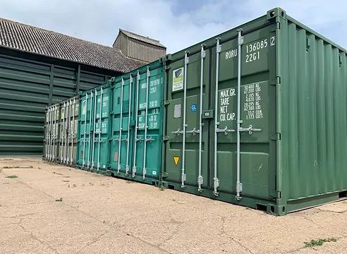 Simply Storage Newark