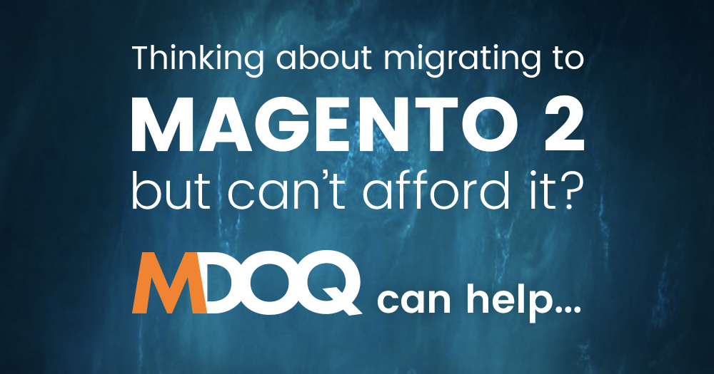 MDOQ - Leading Magento Management Platform