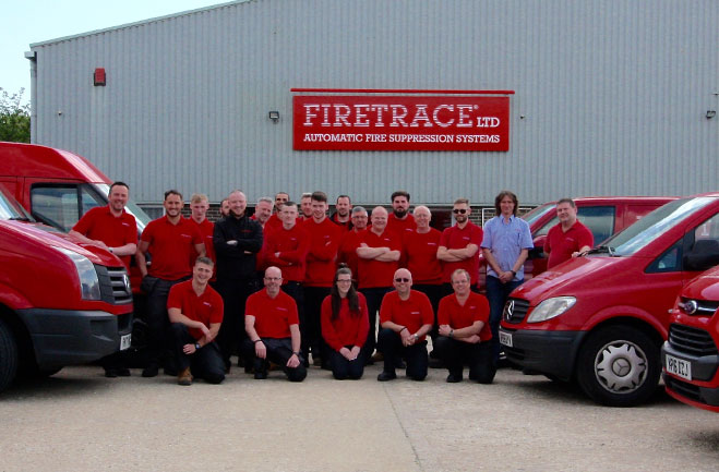 Firetrace Ltd