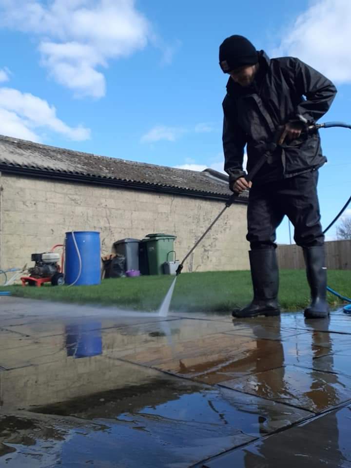 Inside Out Pressure Washing Gloucestershire