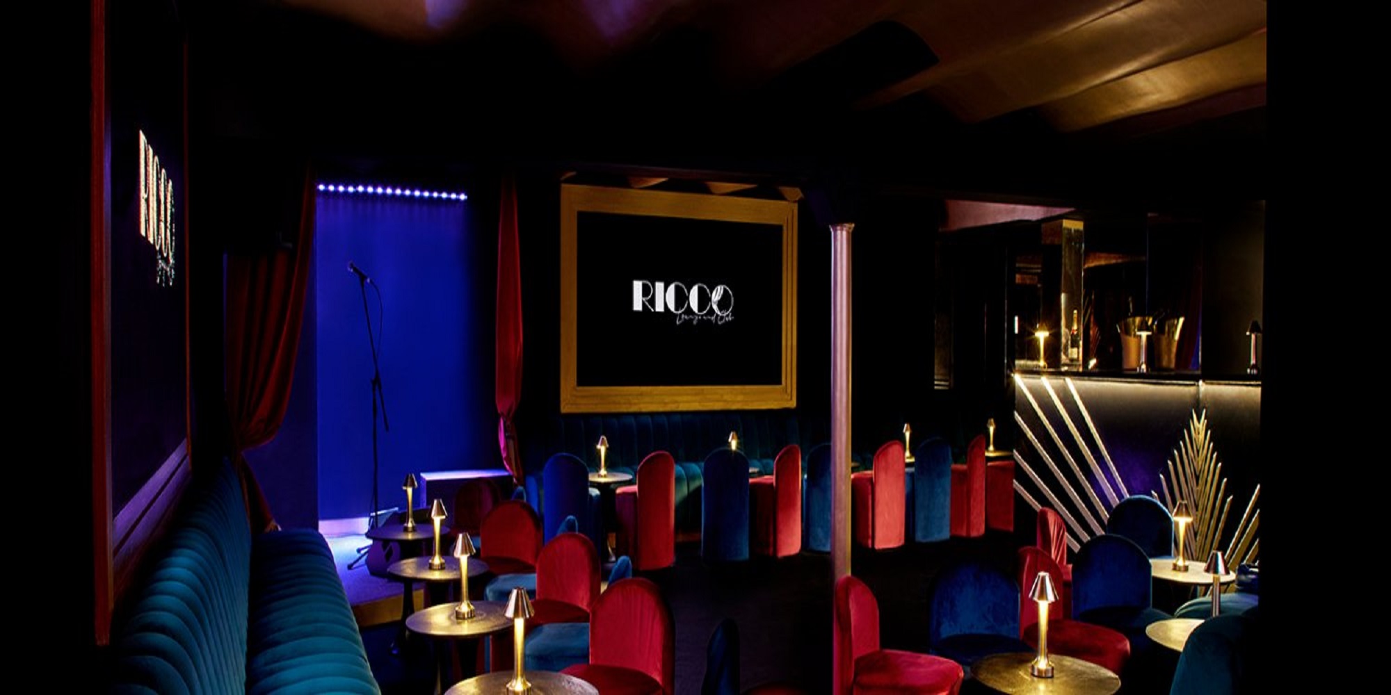 Ricco Lounge