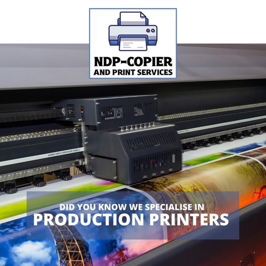 NDP Photocopiers services in UK Essex