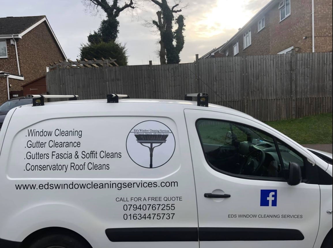 Ed’s Window Cleaning Services