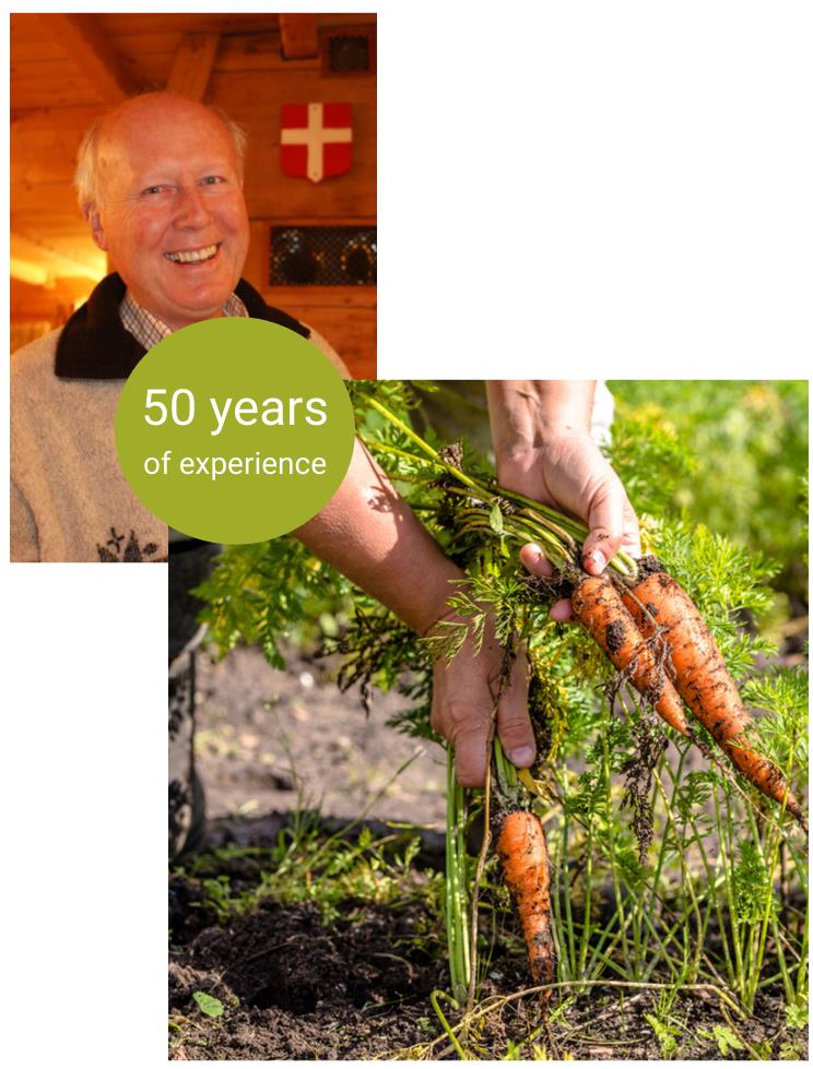 Harvest Agri Ltd