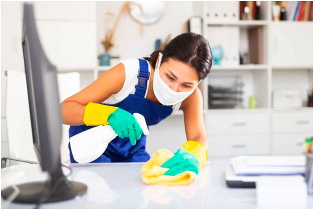 DLT Cleaning Services Ltd