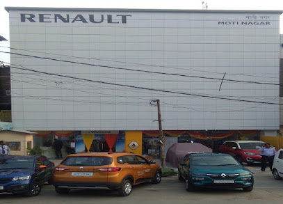 Renault Showroom Motinagar (Prime Auto Cars)