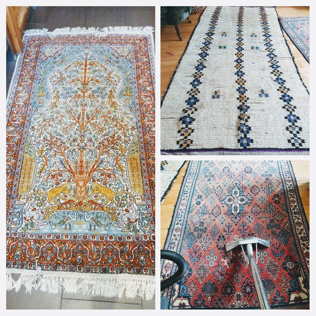 Alba Carpet Cleaning