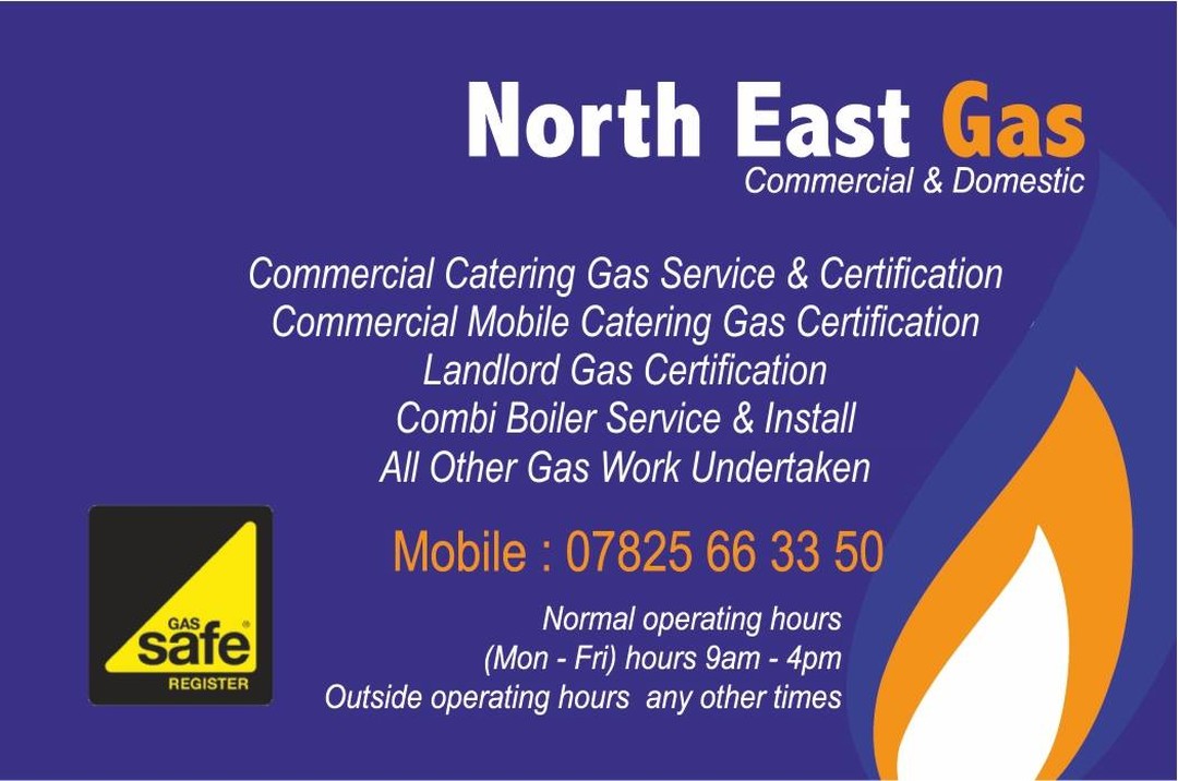 North East Gas Ltd