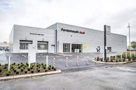 Portsmouth Audi Sales Centre