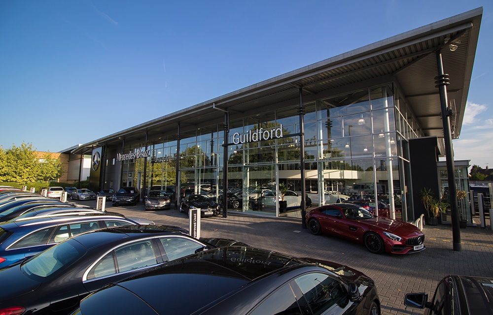 Mercedes-Benz of Guildford