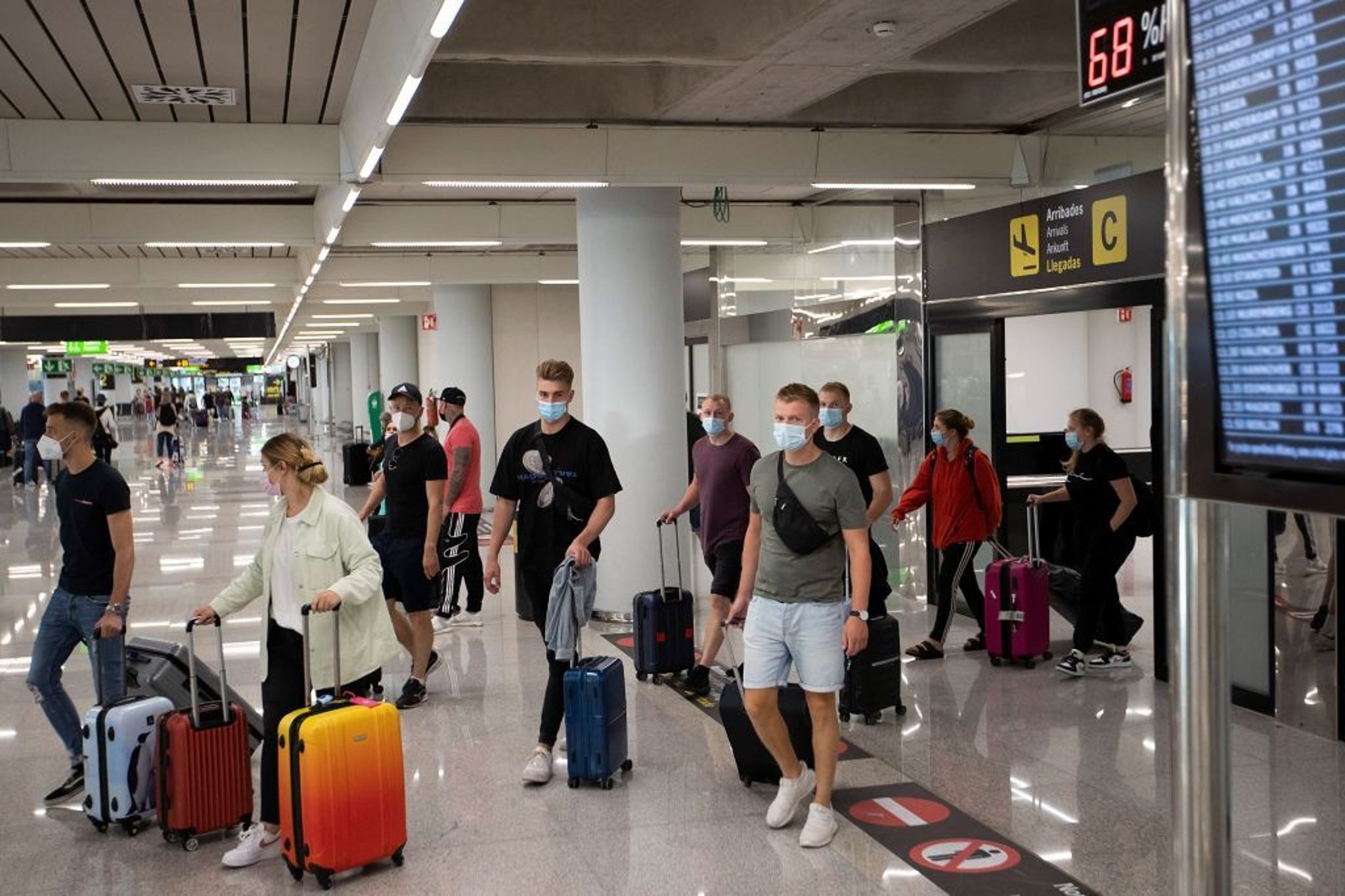 Swift PCR and Antigen Test Bromley