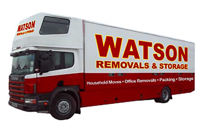 Watson Removals and Storage Reading