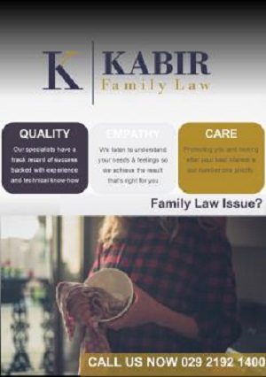 Kabir Family Law Cardiff
