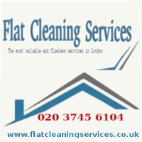 Flat Cleaning Services London