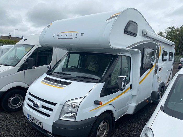 FTC Motorhomes & Campervans
