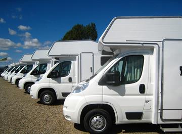 Morrison Caravan & Motorhome Sales