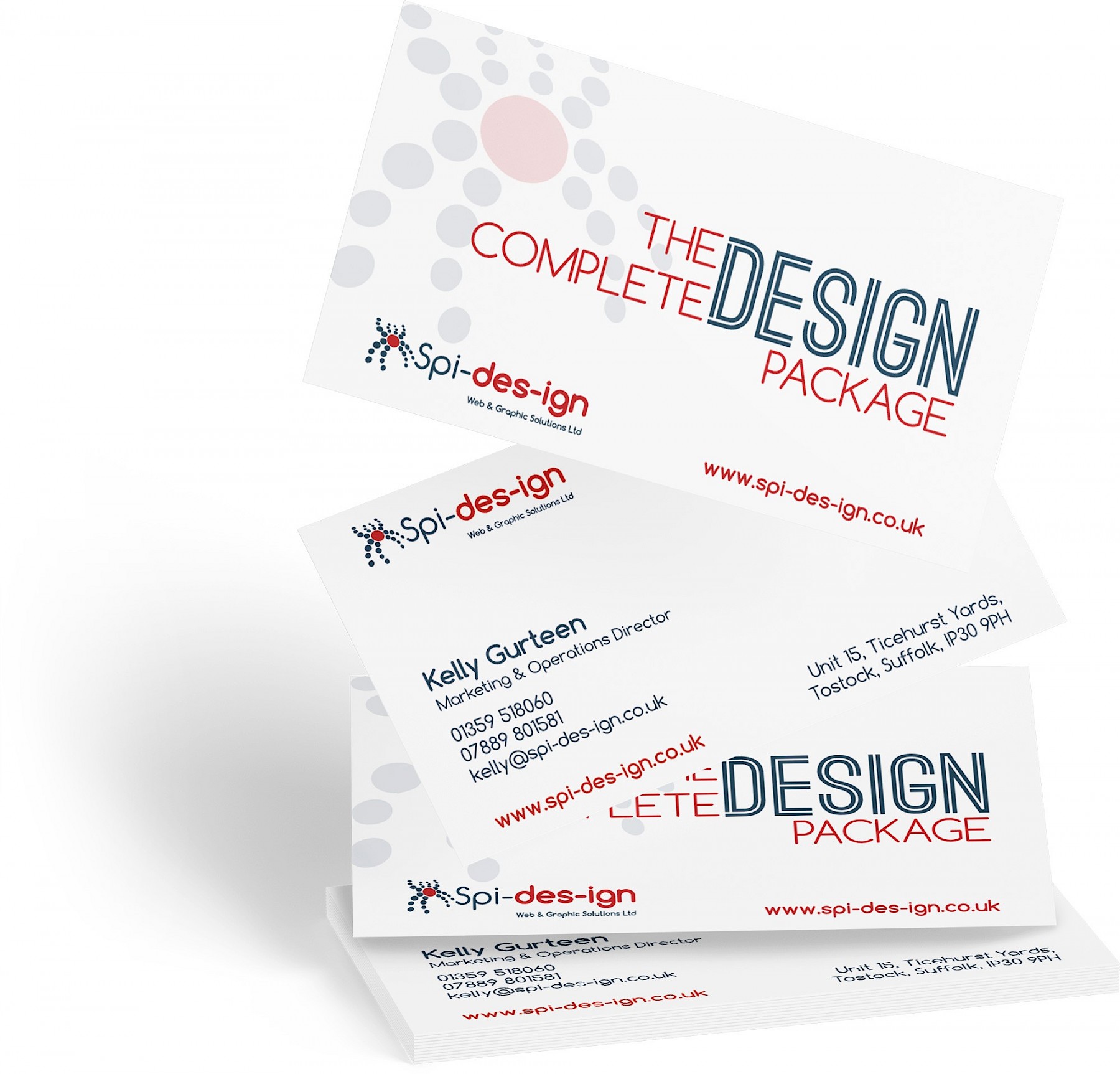 Spi-des-ign Web and Graphic Solutions Ltd