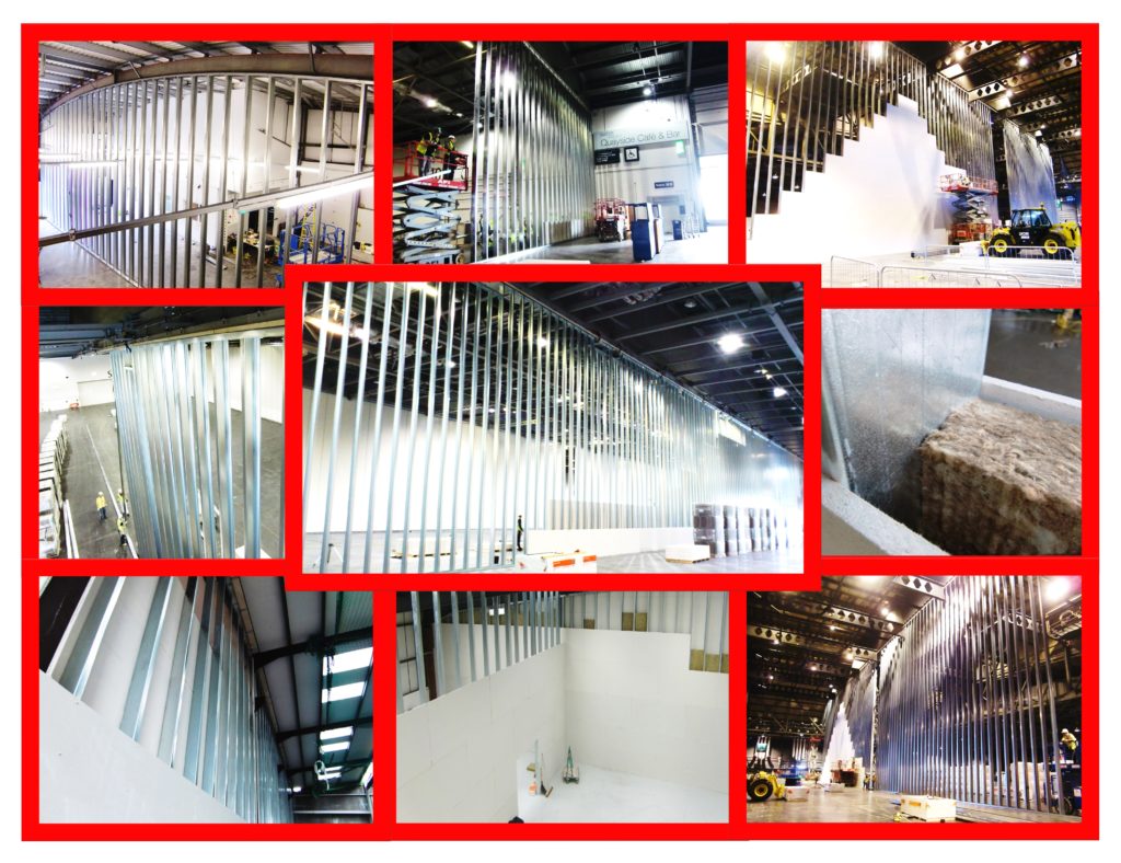 Jumbo Stud Partitions Ltd