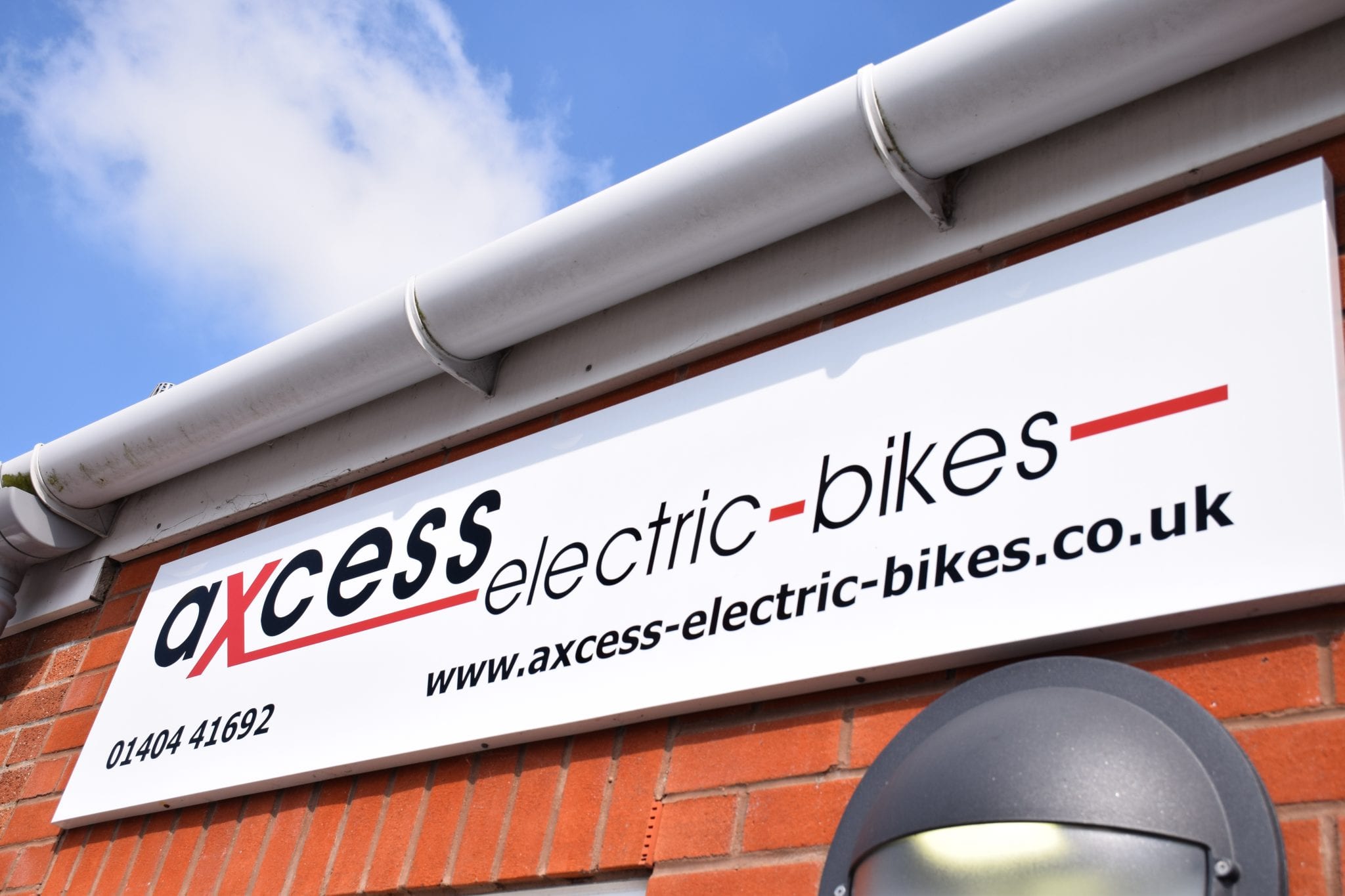 Axcess Electric Bikes	