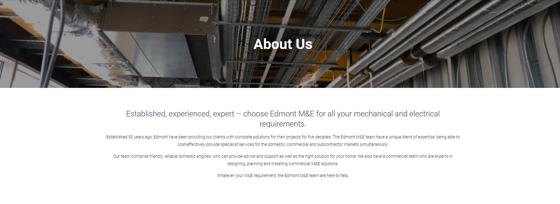 Edmont M&E Services Ltd