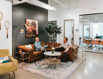 THRIVE Coworking | Alpharetta 