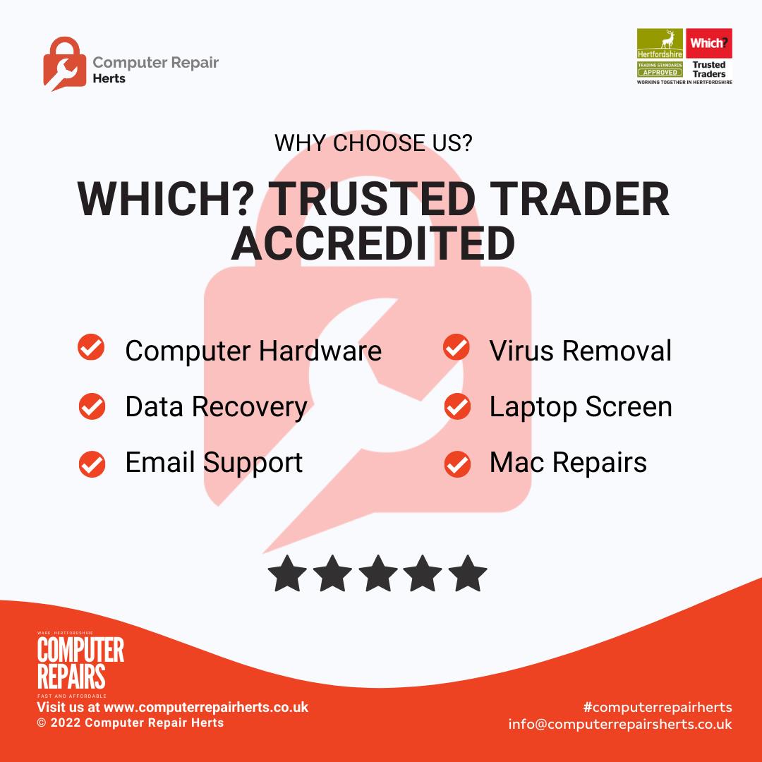 Computer Repair Herts