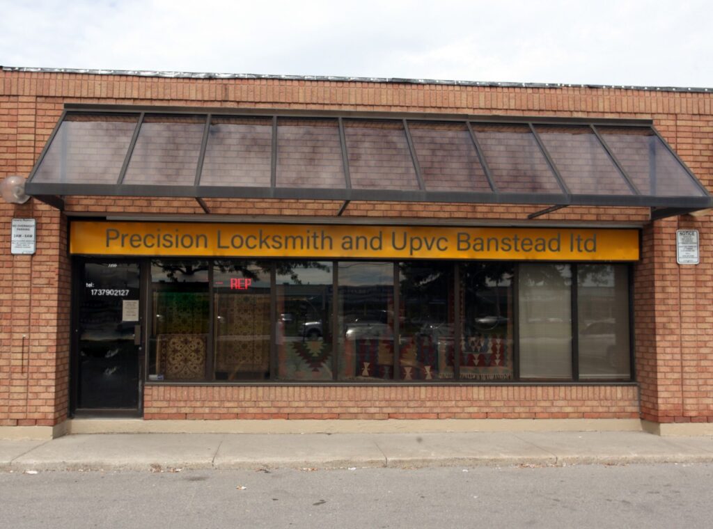 Precision Locksmith and Upvc Banstead ltd