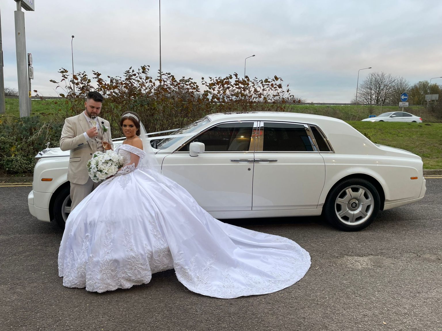 Wedding Cars Hire Cheltenham