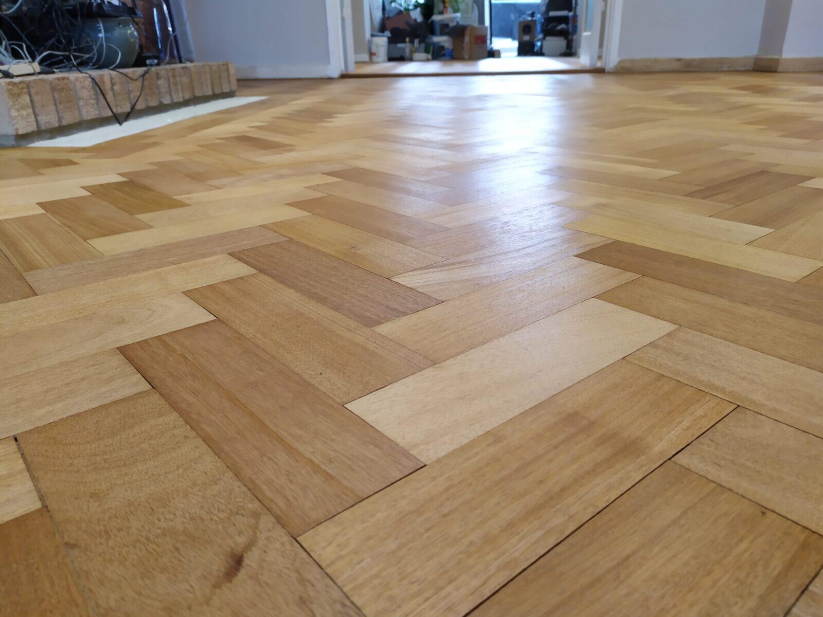 Wooden Flooring Experts Limited