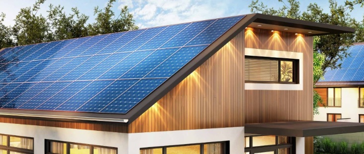 Hampshire Solar Panels