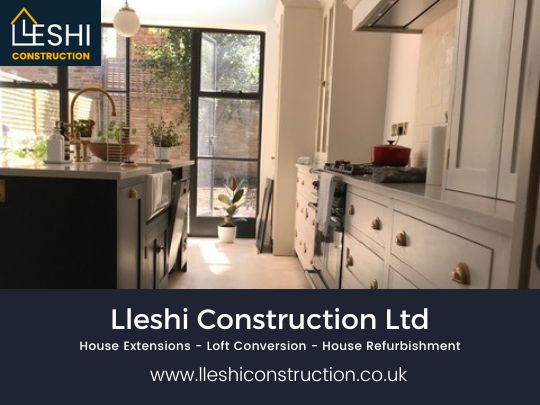 Lleshi Construction Ltd