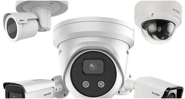 SP8 CCTV