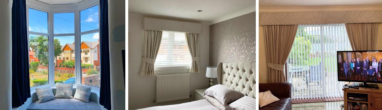 Bespoke Curtains by Lesley Ltd
