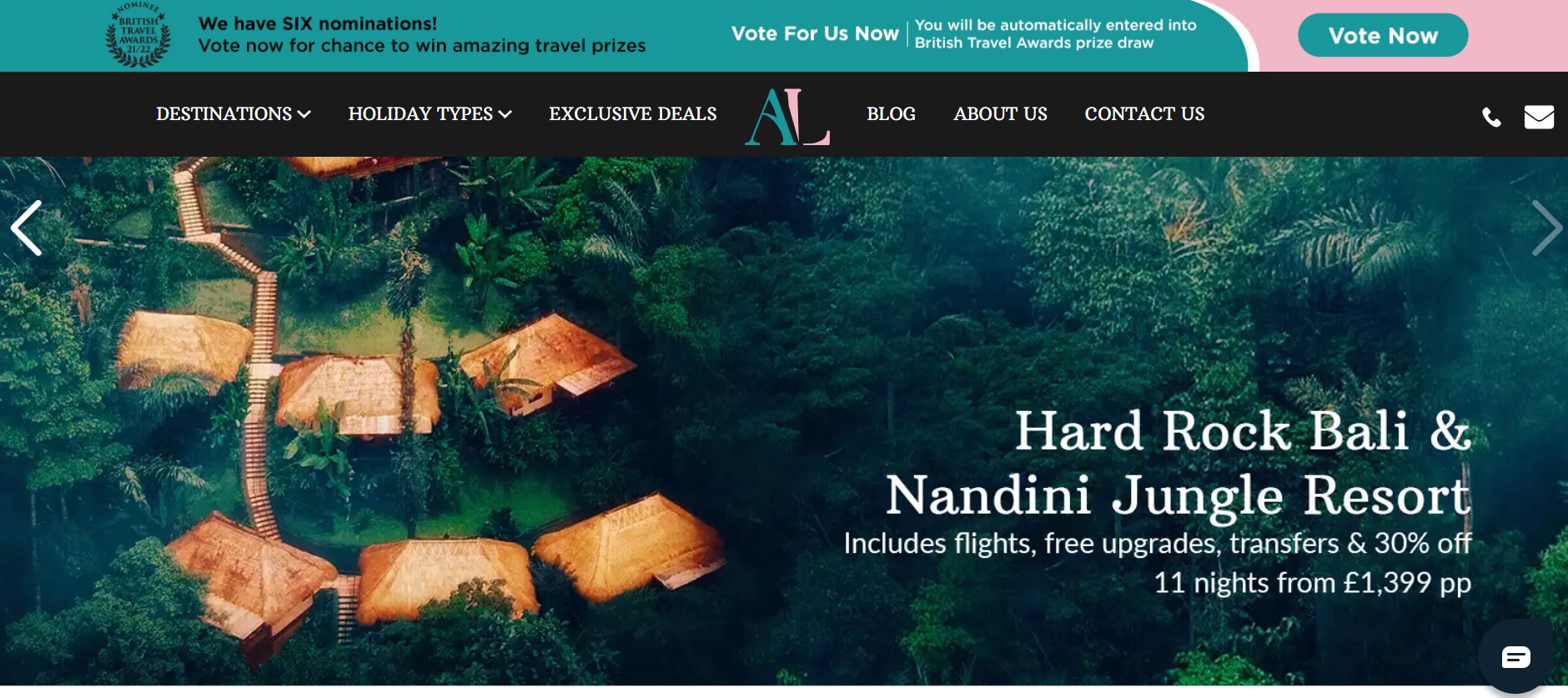 Affordable Luxury Travel